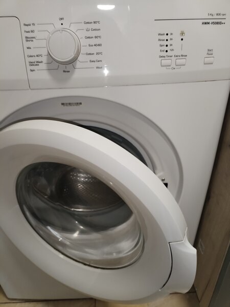 Masina de spalat Heinner